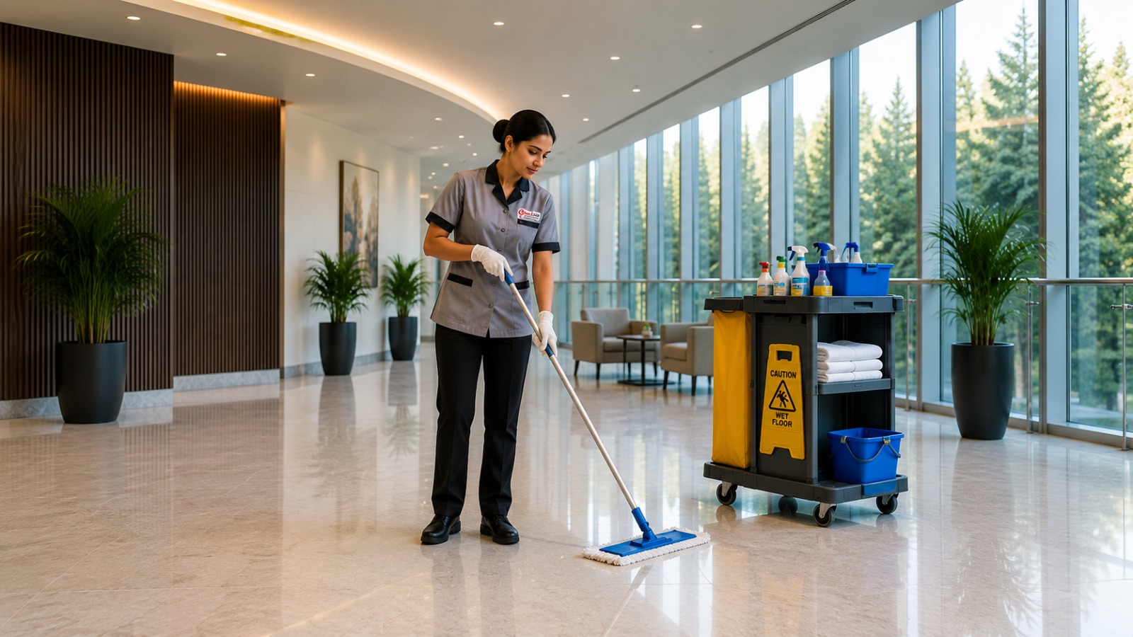 OneLine Housekeeping Services
